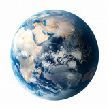 Fototapeta  - Blue planet earth