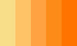 orange sherbet color palette. abstract orange background