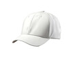 © Tofayel Ahmed - white baseball cap on transparent background