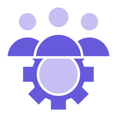 Poster - Partnership Icon of Entrepreneurship iconset.