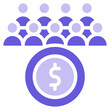 Donors Icon of Donations iconset.