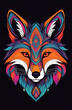 © Ekaterina - Logo illustration of a Fox