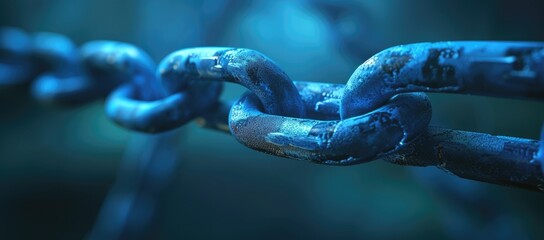 Wall Mural - Encryption serves to preserve data confidentiality, but the blockchain gap reveals security vulnerabilities..Data confidentiality is ensured thr