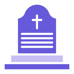 Sticker - Grave Icon of Family Life iconset.