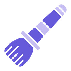 Poster - Paint Brush Icon of Homeware iconset.