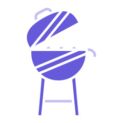 Sticker - Barbecue Icon of Summer iconset.