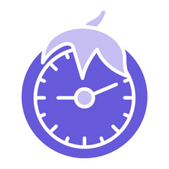 Sticker - Pomodoro Technique Icon of Productivity iconset.