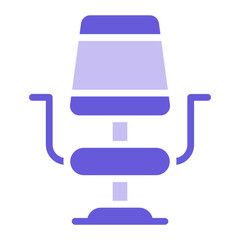 Sticker - Chair Icon