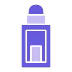 Sticker - Deodorant Icon of Hygiene Routine iconset.