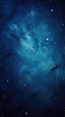 Wall Mural - Star field in space a nebulae and a gas congestion .