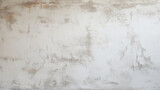 Fototapeta  - Texture of old rustic wall covered with gray stucco for background