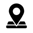 gps navigation icons