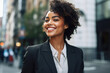 © LeonPhoto - Portrait of a young woman student