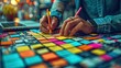 Unleashing Creativity: Exploring Vibrant Brainstorming Techniques for Colorful Results
