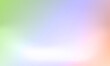 © wungkal - Abstract blurred gradient mesh background. smooth colorful bokeh.