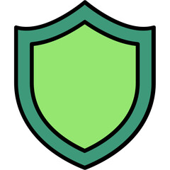 Sticker - Security icon