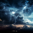 © matildica2 - lightning in the night