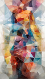 Fototapeta Kosmos - Colorful abstract background