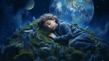 Planet Sleeping World Sleep Day
