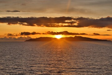 Canvas Print - Dravuni Island, Fiji