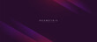© pickup - Abstract background with Diagonal purple and red geometric lines. Modern minimal lines pattern. Vector banner