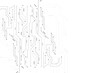 © Zero Degree - High-tech circuit board connection system. Black circuit diagram on white background. Abstract futuristic circuit board Illustration, Circuit board with various technology elements.