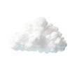 3d cloud clip art