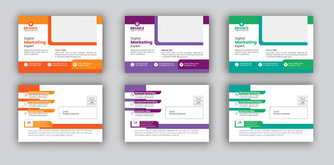 Post Card Design