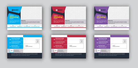 Post Card Design