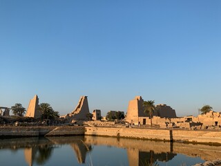 Karnak Temple, Luxury in Egypt, declared a World Heritage Site by UNESCO
