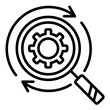 Diligence Icon