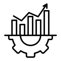 Poster - Measurement Icon