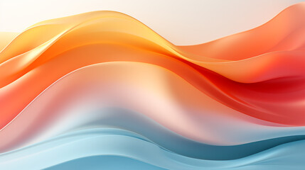 Wall Mural - abstract trendy modern background