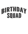 Birthday Squad