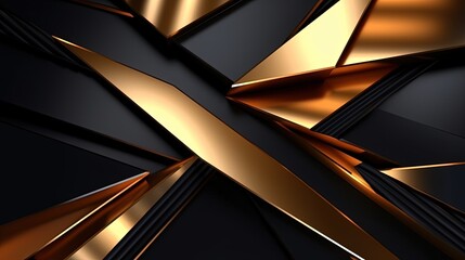 black and gold wallpaper background