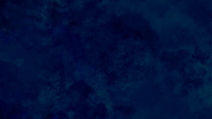 dark blue watercolor grunge texture. abstract blue background. dark blue background. blue grunge tex