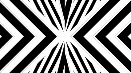 Abstract background with black and white stripes.Wallpaper in UHD format 3840 x 2160.