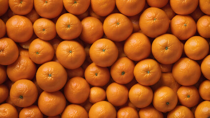 oranges in the market, oranges close up, orange macro texture