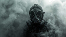 Nuclear Biological Chemical (NBC) Training Or Situations With People Wearing Protective Gear
