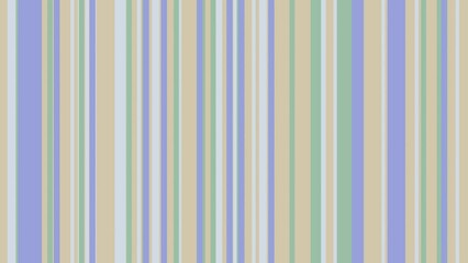 Wall Mural - Motion graphics of moving pastel colored vertical lines