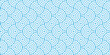 © MdLothfor - Modern diamond geometric waves spiral pattern and abstract circle wave lines. blue seamless tile stripe geomatics overlapping create retro square line backdrop pattern background. Overlapping Pattern.