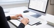 © Stock Pix - Portrait of an efficient personal assistant in a bright, modern office
