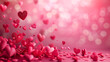 © DY - Love in the Air: A Beautiful Valentine Themed Background