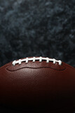 Fototapeta  - American football, concept of Super Bowl and American football