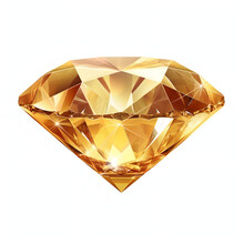 Gold Dimond Vector