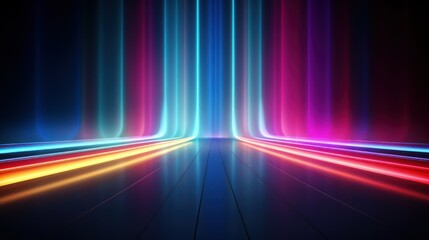 abstract colorful background