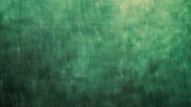 pine green khaki green dark green fabric green cloth abstract vintage background for design. Fabric cloth canvas texture. Color gradient, ombre. Rough, grain. Matte, shimmer