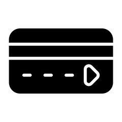 Sticker - Credit Card Vector Icon