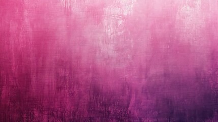 Wall Mural - orchid pink, light soft pink cloth, pink fabric abstract vintage background for design. Fabric cloth canvas texture. Color gradient, ombre. Rough, grain. Matte, shimmer