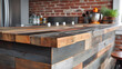 © MagicsPhotos - Wooden luxury table in dining room